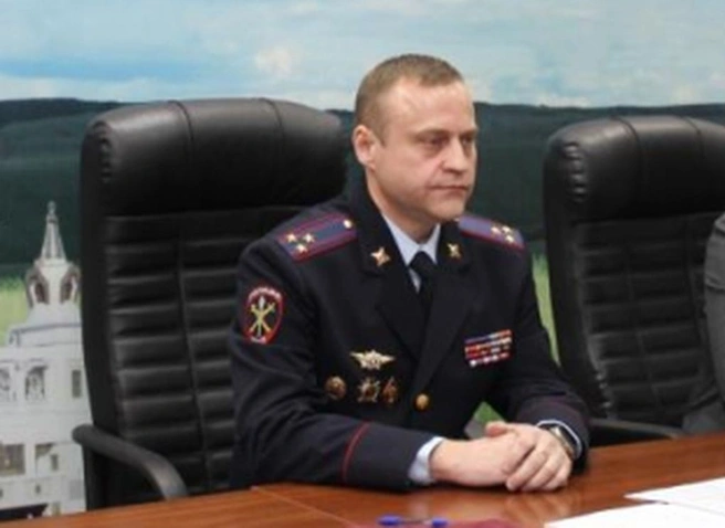 Экс-замначальника УМВД по Рязанской области стал министром внутренних дел Калмыкии | ya62.ru