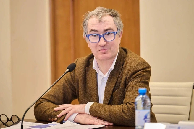«До сих пор это никого не смущало». Ректор ГИТИСа прокомментировал назначение Богомолова в Школе-студии МХАТ | Источник: Телеграм-канал министра культуры РФ Ольги Любимовой