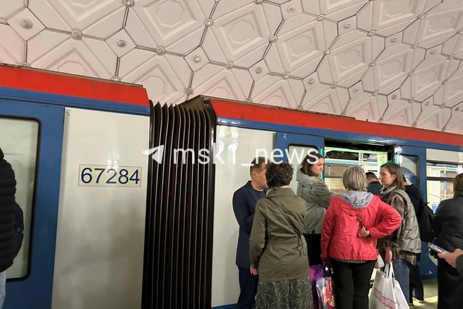 Источник: Римма Багдасарян / MSK1.RU
