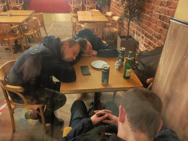 Одними запретами молодежь не остановить | Источник: Михаил Огнев / FONTANKA.RU