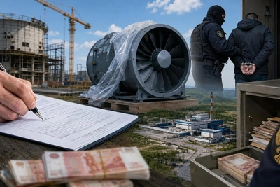 64 миллиона за воздух: руководитель ППГХО задержан