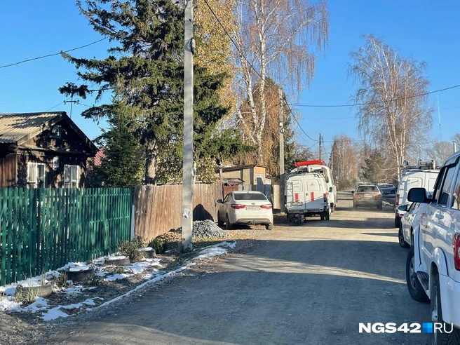 Источник: Лера Городецкая / NGS42.RU