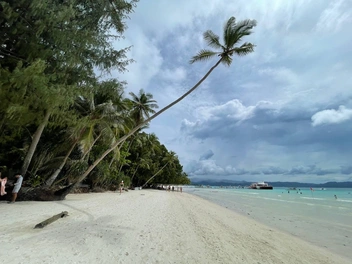 Это был первый рейс до Боракая | Источник: Владимир Власов