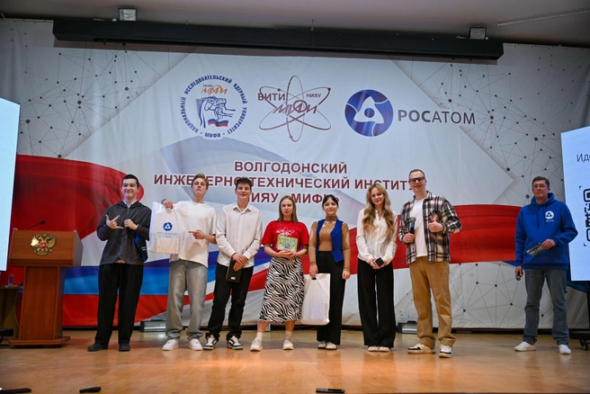 Источник: Ростовская АЭС