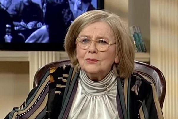 Валентина Березуцкая снималась и после ухода на пенсию