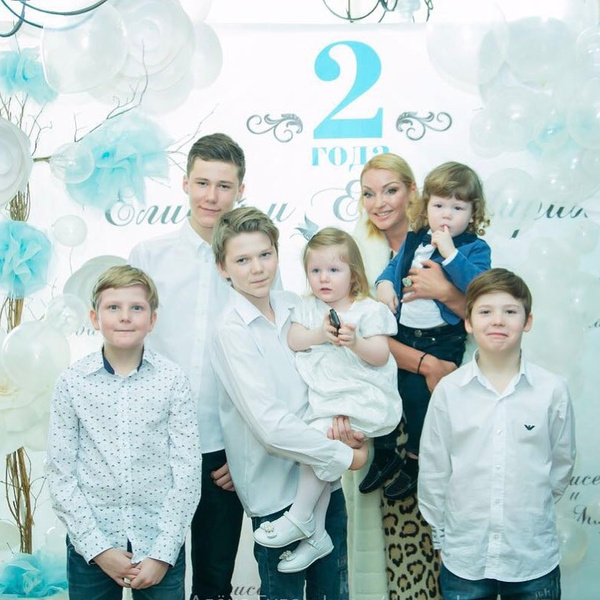 Анастасия Волочкова планирует снова стать мамой