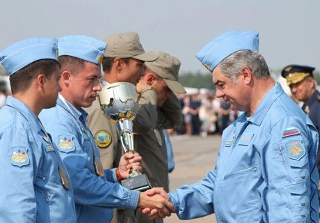В Дягилеве состоялось закрытие «Авиадартса» | ya62.ru