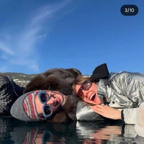 Источник: v_isakova / Instagram (экстремистская организация, деятельность запрещена на территории РФ)