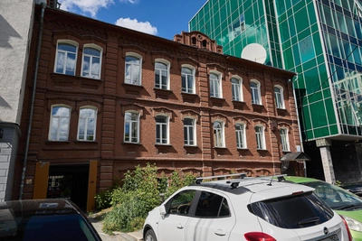 Купеческий дом в Новосибирске продан за 76,5 млн рублей