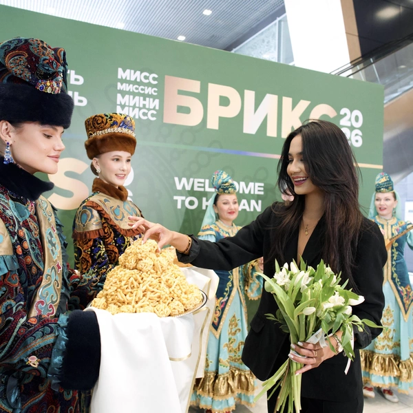 Источник: пресс-служба MISS MRS LITTLE MISS BRICS