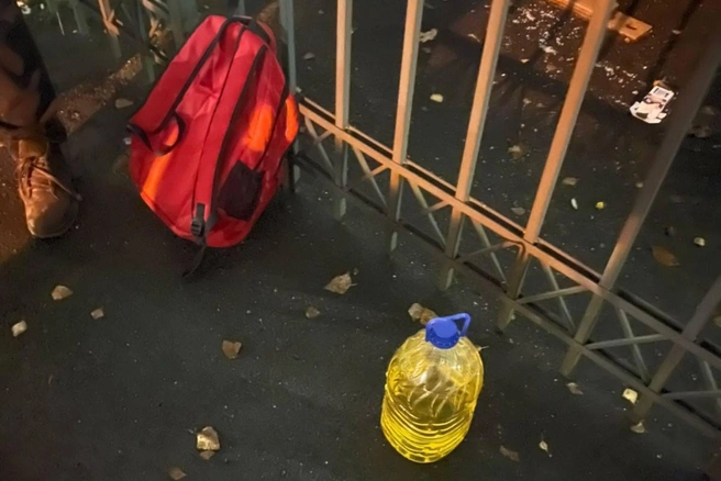 В Петербурге на теракт толкнули 13-летнего сына сотрудницы компании из «чёрного списка» США, он такой не один  | Источник: Росгвардия. Северо-Западный округ