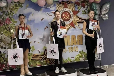 Липчанка Анна Саунина привезла золото из Моршанска