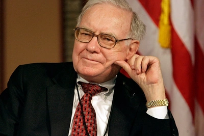 Баффет ушёл с поста председателя Berkshire Hathaway