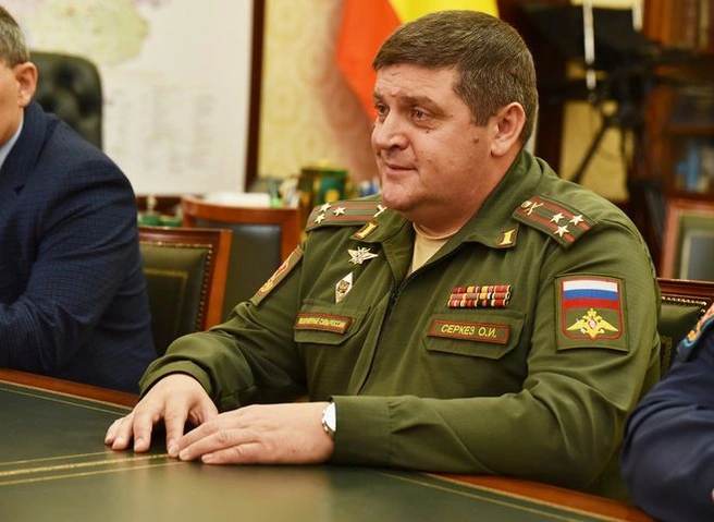 В Рязанской области назначен новый военком | ya62.ru