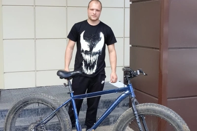 Жителю Аши вернули похищенный велосипед