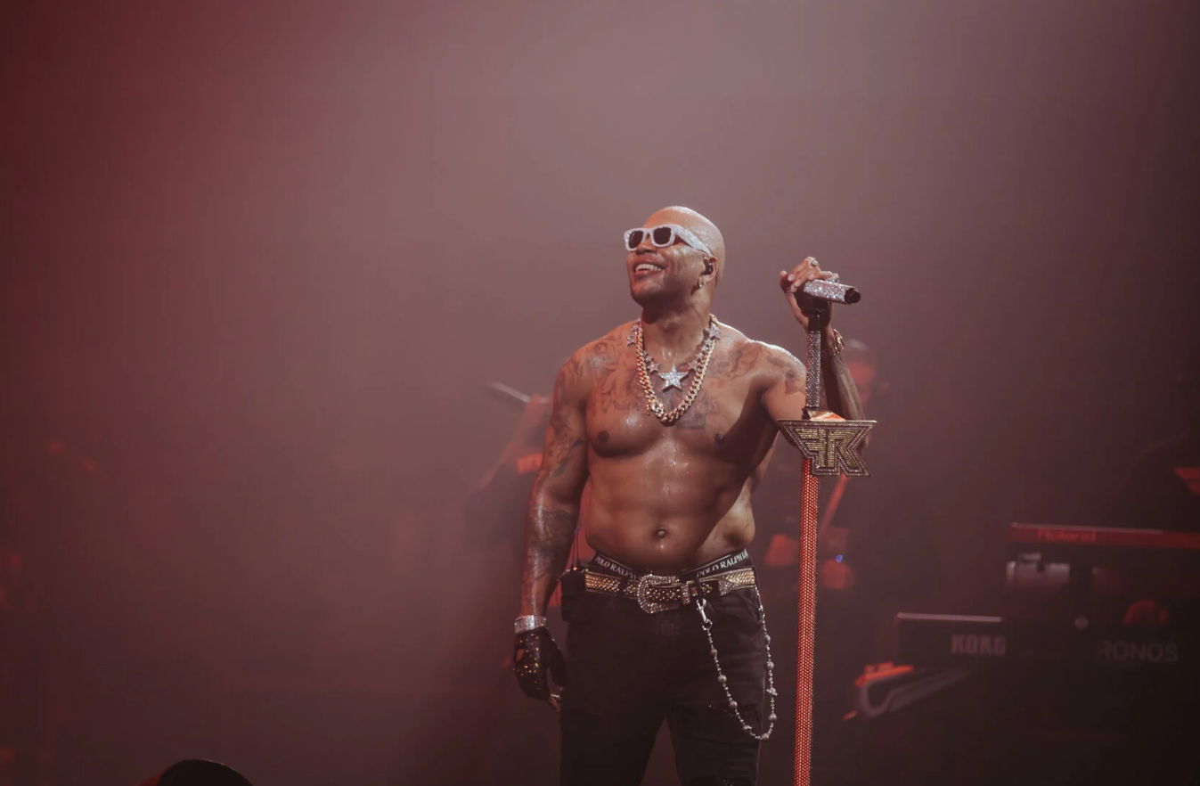 Американский рэпер Flo Rida даст концерт во Владивостоке. Он сравнил город с Сан-Франциско