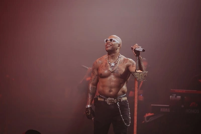 Flo Rida включил Владивосток в тур по России