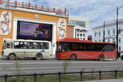 Газовую заправку для автобусов построят в Якутске