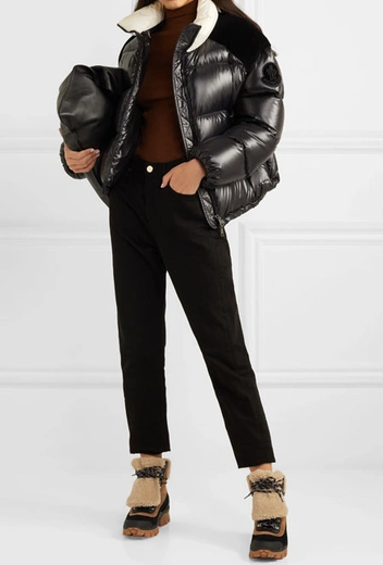 Ботинки Moncler (net-a-porter.com)