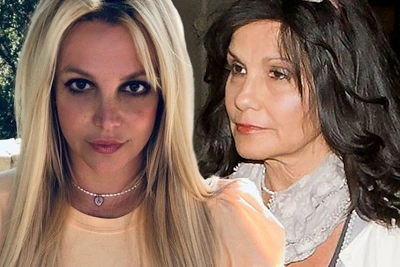 Бритни Спирс пообщалась с родными после освобождения