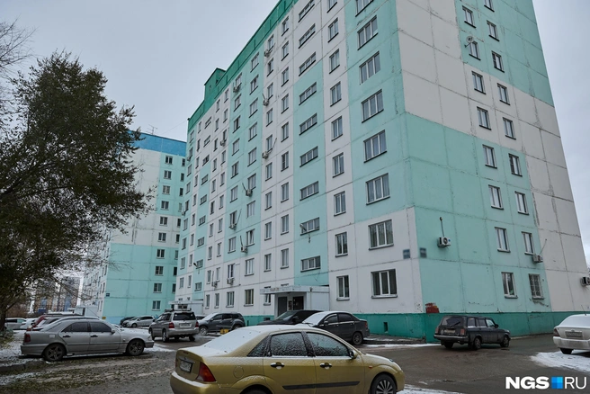 Этот дом в Новосибирске может похвастаться великолепным соседским сообществом, которое готово объединиться ради общего блага и даже потратить на это общие деньги | Источник: Александр Ощепков / NGS.RU