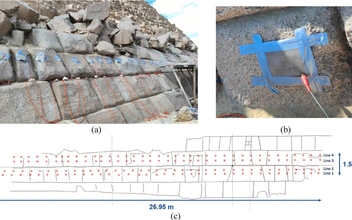 В пирамиде Менкаура нашли две структурные аномалии: зачем нужны пустоты на расстоянии 1–1,5 м от стены?