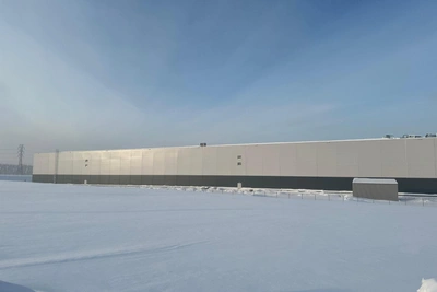 Marketplace Hub the Size of 10 Football Fields to Open in Kuzbass