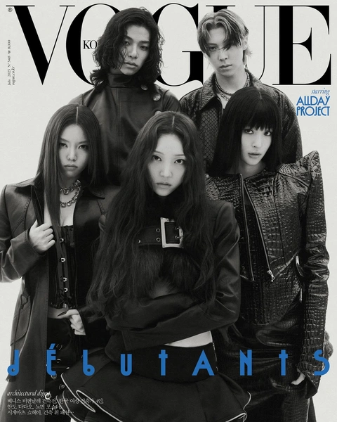 Источник: @voguekorea