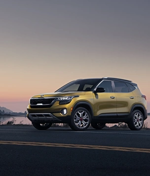 Kia запускает новый народный кроссовер