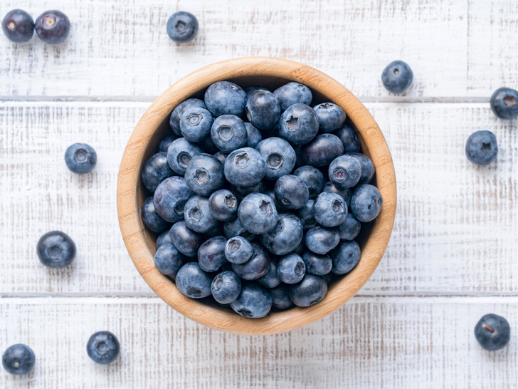Враги деменции: вкусные и полезные ягоды, которые помогут держать мозг всегда в тонусе