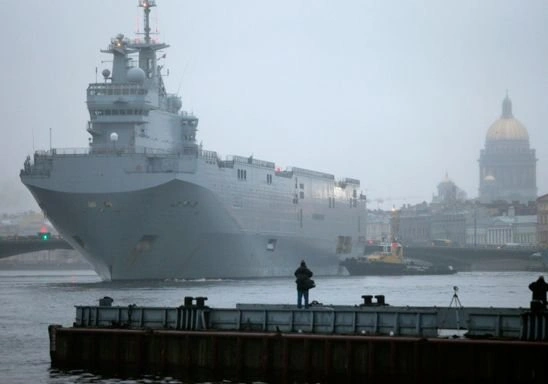 Россия получит за «Мистрали» порядка 1,2 млрд евро | ya62.ru