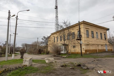Под Волгоградом провалилась продажа бывшего здания милиции