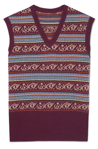 Жилет James Purdey & SonsЦена: 16 219 руб.
Где купить: net-a-porter.com