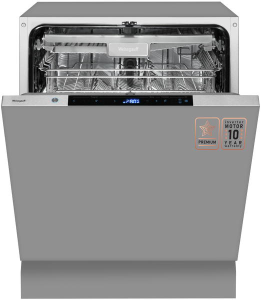 Встраиваемая посудомоечная машина Weissgauff BDW 6150