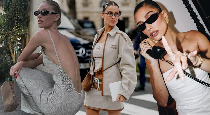 Как носят солнцезащитные очки богатые женщины: 6 секретов, которые нужно запомнить и вам