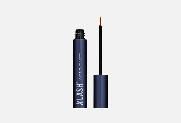Сыворотка для роста ресниц и бровей XLASH cosmetics