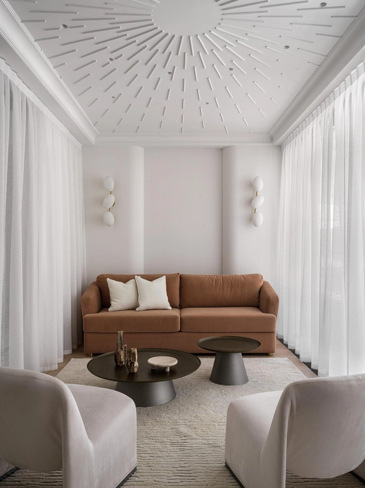 Интерьер недели: дом 468 м&sup2; в Краснодарском крае для большой семьи