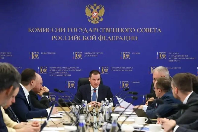 пресс-служба Губернатора и Правительства Архангельской области | Источник: Глава региона обсудил развитие медицинского туризма, въездных поездок и экспорта российских ИТ-решений