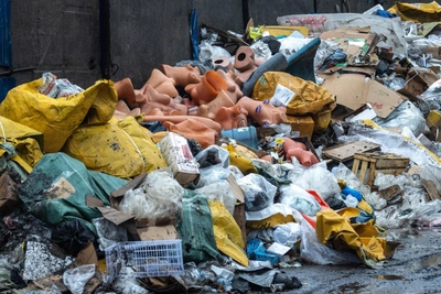 Приморье объявило аукцион на вывоз мусора за 117 млн рублей