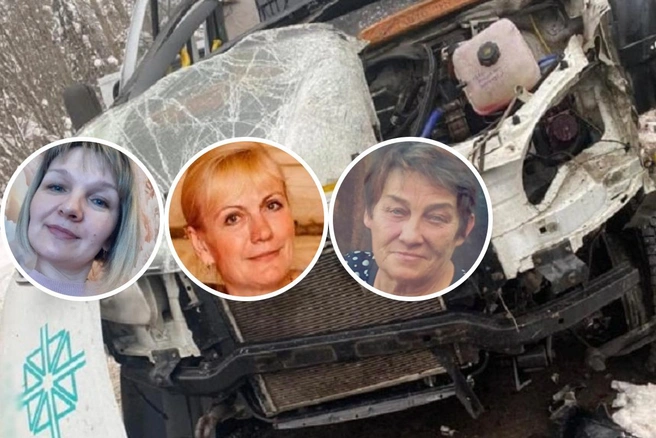 Слева направо: Валентина, Елена и Людмила | Источник: пресс-служба ГУ МВД по Пермскому краю, ГРЕМЯЧИНСКИЙ ИНФОРМЕР — Гремячинск Губаха Кизел / Vk.com