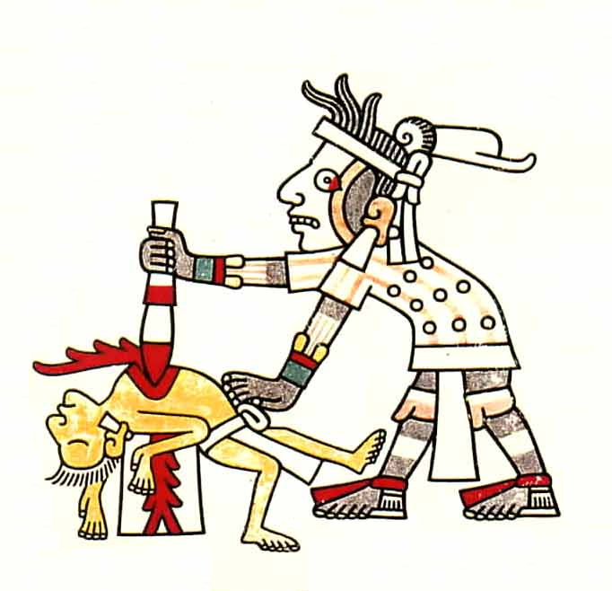 Фото №4 - Экзотические сексуальные обычаи древних ацтеков