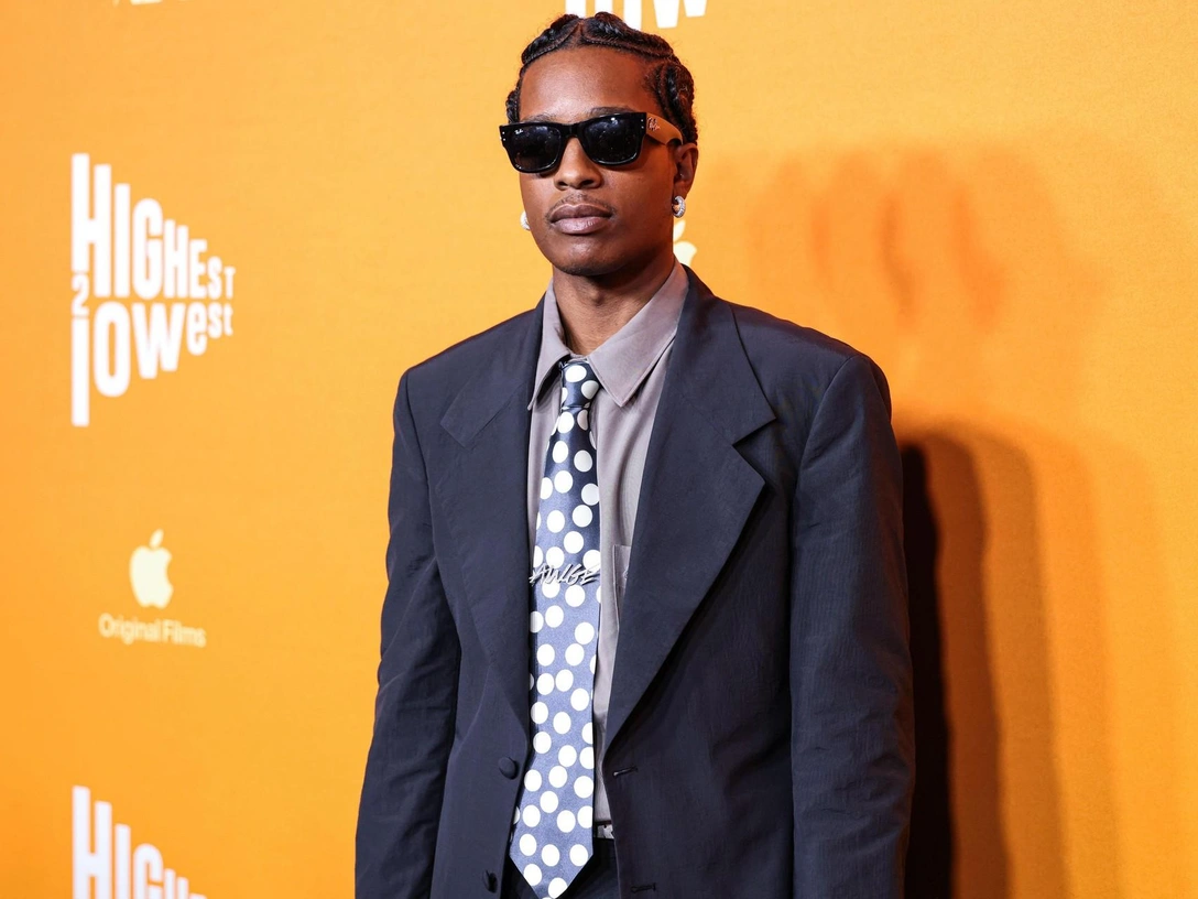 A$AP Rocky — новый амбассадор Chanel | marieclaire.ru