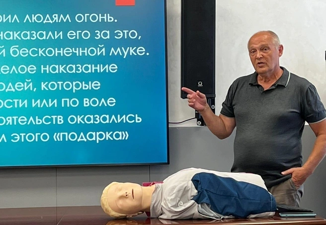 Константину Лакатошу 64 года | Источник: Воронежская областная клиническая больница № 1 / Vk.com