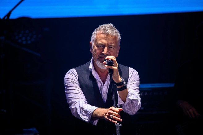 Агутин всегда на плаву и в хорошей форме | Источник: Олег Федоров / CHITA.RU