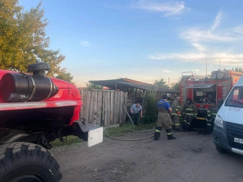 По факту гибели детей возбуждено уголовное дело | Источник: Прокуратура Самарской области