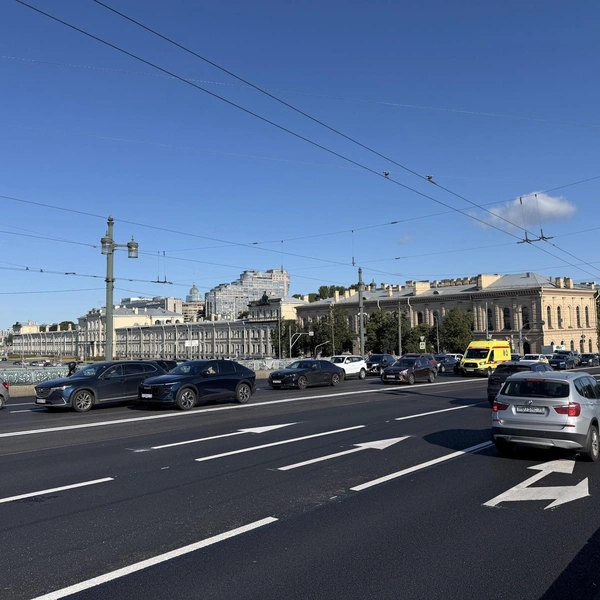 Источник: пресс-служба администрации губернатора Петербурга