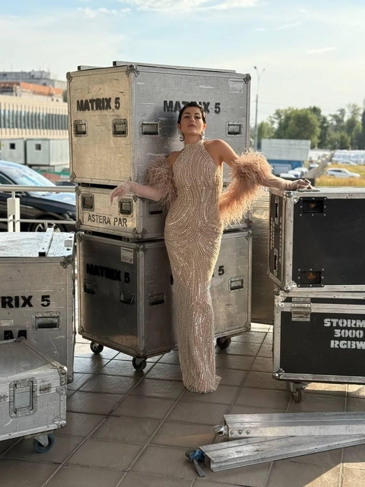 Она стала одной из 13, кто прошел все конкурсные этапы | Источник: GEVORA