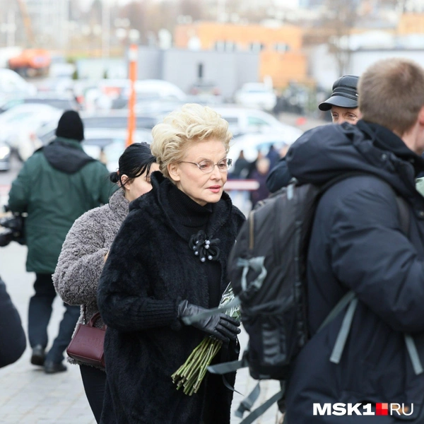 Елена Малышева | Источник: Артем Устюжанин / MSK1.RU
