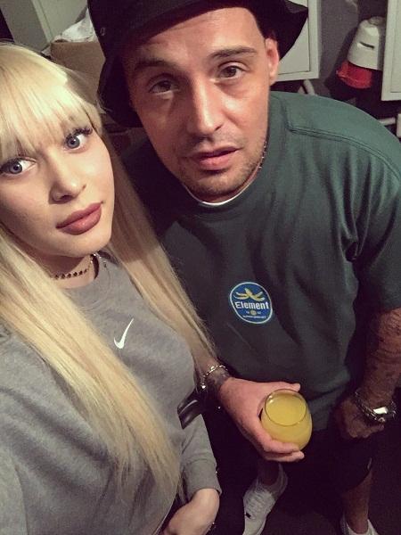 Несколько лет назад Яна уверяла, что у нее был роман с Гуфом