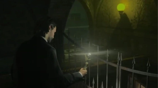 Бр-р-р… | Источник: Alan Wake 2